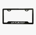 PORSCHE GT3RS 100% REAL CARBON FIBER CAR LICENSE PLATE FRAME
