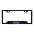Ford GT Gulf Heritage 100% Real Carbon Fiber License Plate Frame