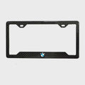BMW 100% Real Carbon Fiber License Plate Frame